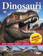 Dinosauři - Kniha