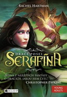 Serafína Dračí posel - Kniha