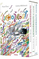 Lichožrouti komplet: 1.-3. díl - Kniha