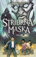 Magisterium Stříbrná maska - Kniha