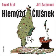 Hlemýžď Čilišnek - Kniha