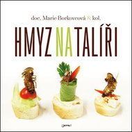 Hmyz na talíři - Kniha