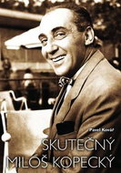 Skutečný Miloš Kopecký - Kniha