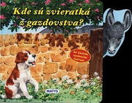 Kde sú zvieratká z gazdovstva? - Kniha