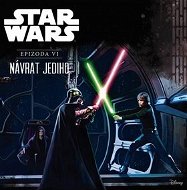 STAR WARS Návrat Jediho: Epizoda VI - Kniha