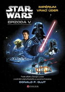 STAR WARS Impérium vrací úder: Epizoda V - Kniha