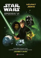 STAR WARS Návrat Jediho: Epizoda VI - Kniha