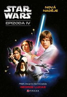 STAR WARS Nová naděje: Epizoda IV - Kniha