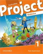 Project Fourth Edition 1 Učebnice - Kniha