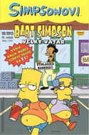 Bart Simpson Velký vatař: 42278 - Kniha