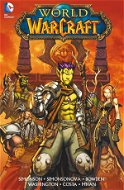 World of Warcraft 4 - Kniha