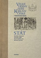 Stát - Kniha