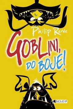 Goblini, do boje! - Kniha - Main image