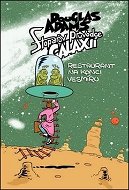 Stopařův průvodce Galaxií 2 Restaurant na konci vesmíru - Kniha