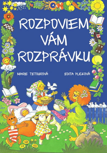 Rozpoviem vám rozprávku - Kniha - Main image