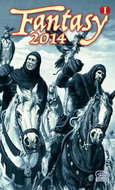 Fantasy 2014 I. - Kniha