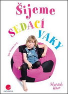 Šijeme sedací vaky - Kniha