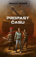Propast času - Kniha
