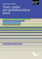 Vzory smluv pro podnikatelskou praxi - Kniha