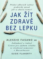 Jak žít zdravě bez lepku - Kniha