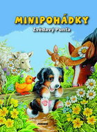 Minipohádky Zvědavý Punťa - Kniha