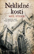 Neklidné kosti - Kniha