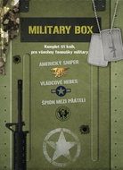 Military 1-3 BOX: Komplet tří knih, pro všechny fanoušky military - Kniha