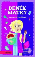 Deník matky - Kniha