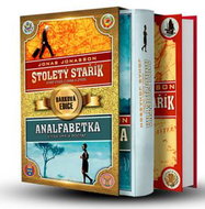 Stoletý stařík + Analfabetka BOX - Kniha