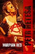 Morphin Red - Kniha