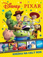 Disney PIXAR Knížka na celý rok - Kniha