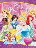 Princezna Knížka na celý rok - Kniha