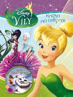 Víly Knížka na celý rok - Kniha