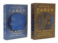 The Book of Strange New Things - Kniha