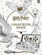 Harry Potter Colouring Book - Kniha