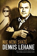 Nic není svaté - Kniha