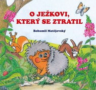 O ježkovi, který se ztratil - Kniha