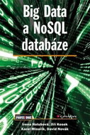 Big Data a NoSQL databáze - Kniha