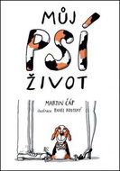 Můj psí život - Kniha