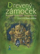 Drevený zámoček - Kniha