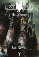 Lone Wolf Hrad smrti: Kniha 7 - Kniha