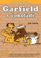 Garfield v čokoládě: č. 45 - Kniha