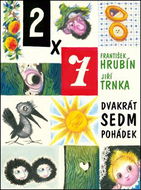 Dvakrát sedm pohádek - Kniha