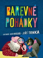 Barevné pohádky - Kniha