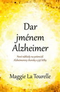 Dar jménem Alzheimer - Kniha