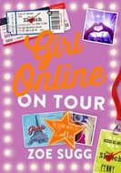 Girl Online On Tour - Kniha