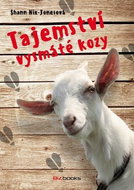 Tajemství vysmáté kozy - Kniha
