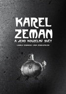 Karel Zeman a jeho kouzelný svět - Kniha