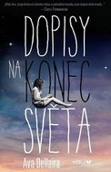 Dopisy na konec světa - Kniha