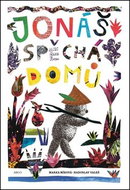 Jonáš spěchá domů - Kniha